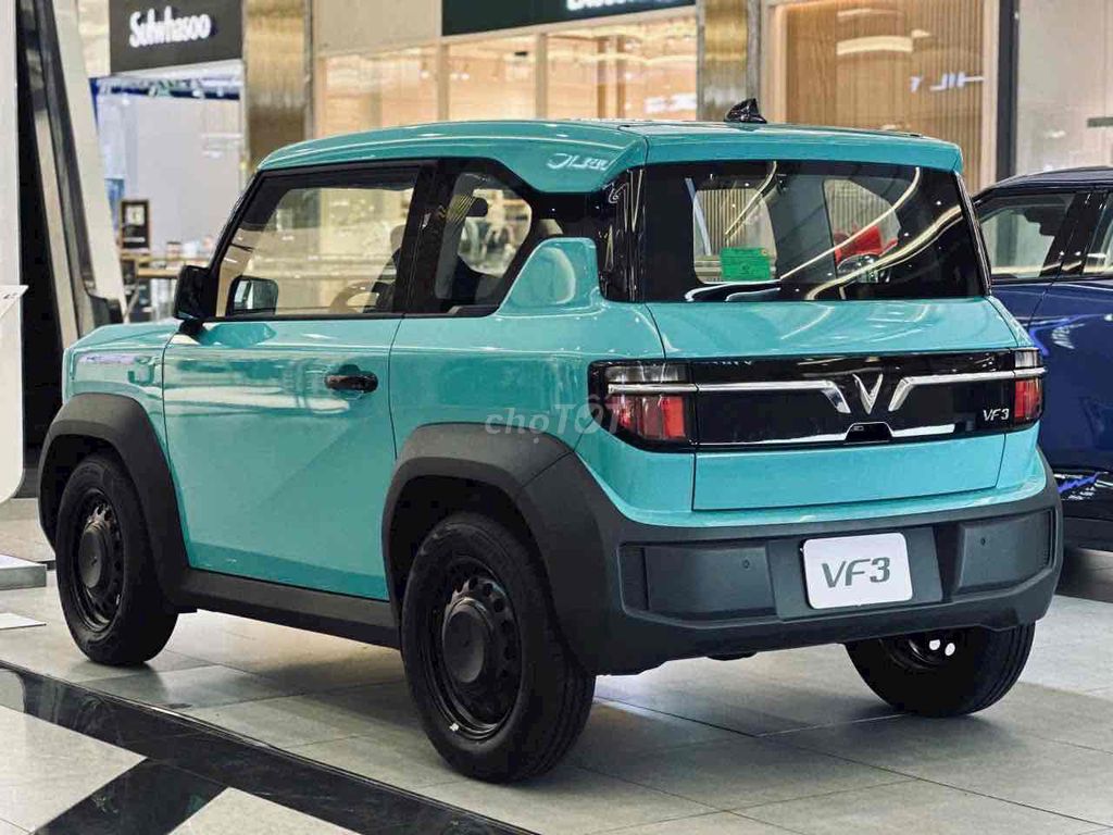 VF3 GIÁ KO NGỜ ĐƯỢC "KÈM PIN" CHỈ CÒN 262 TRIỆU. Mua bán Ô tô tại Quận 7 Tp Hồ Chí Minh được đăng bởi Kỳ Nguyễn VinFast hình 4