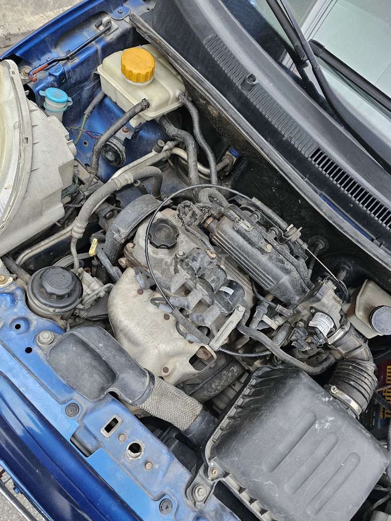 2015 Van 0.8 - 12 km. Mua bán Ô tô tại Quận Lê Chân Hải Phòng được đăng bởi Công hoàng  hình 4