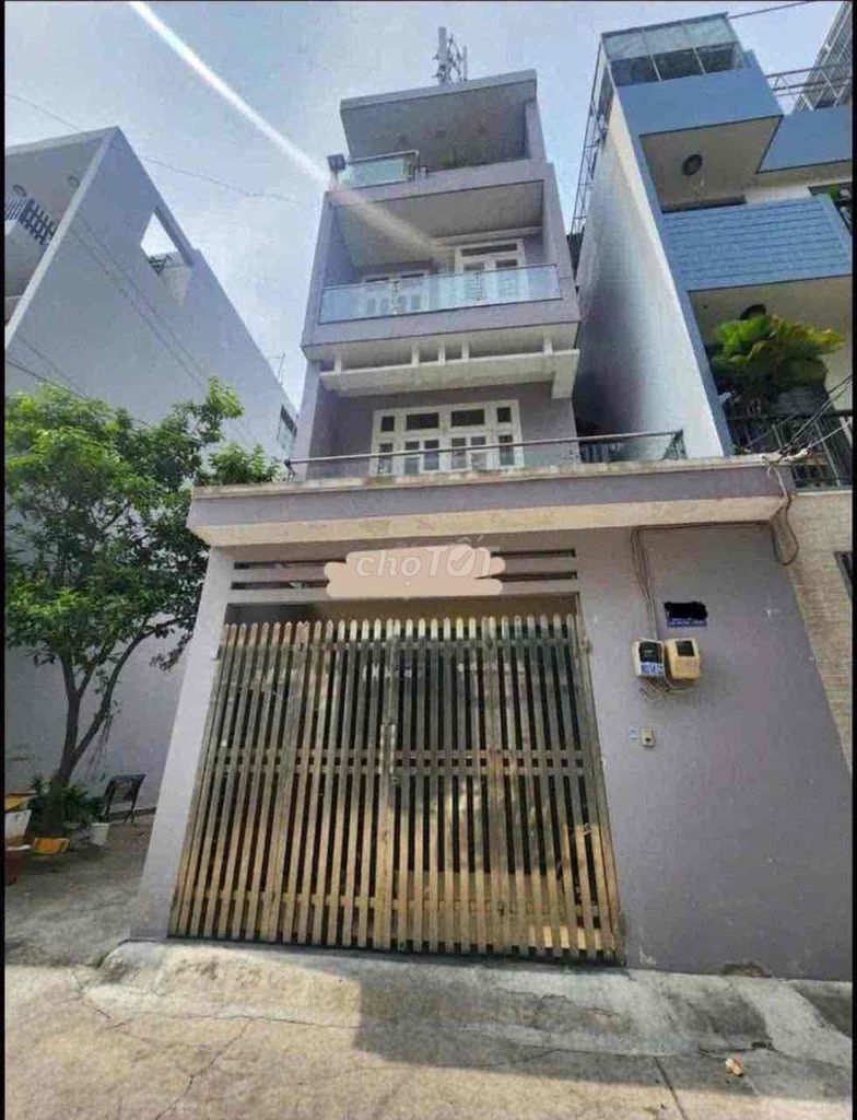 CHO THUÊ NHÀ 4PN_4WC KHU BÊN SÔNG GIGAMALL, HIỆP BÌNH CHÁNH, THỦ ĐỨC
