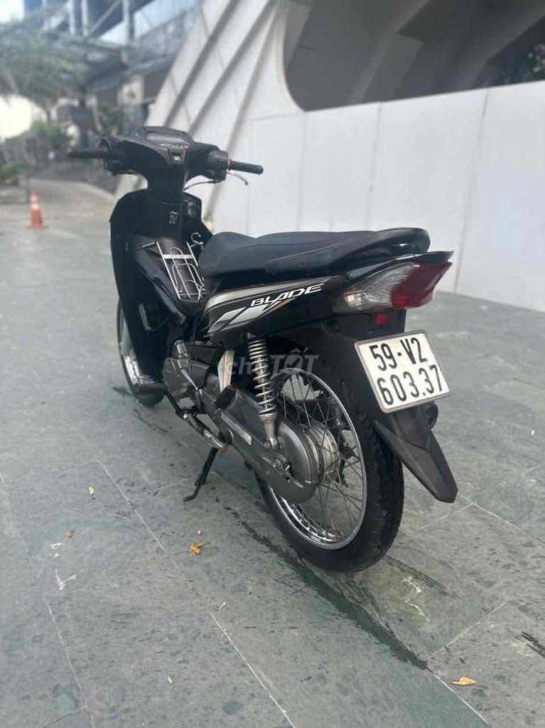wave blade 2017 cavet theo xe giấy tờ đầy đủ máy z. Mua bán Xe máy tại Quận 7 Tp Hồ Chí Minh được đăng bởi Gia Bảo  hình 6