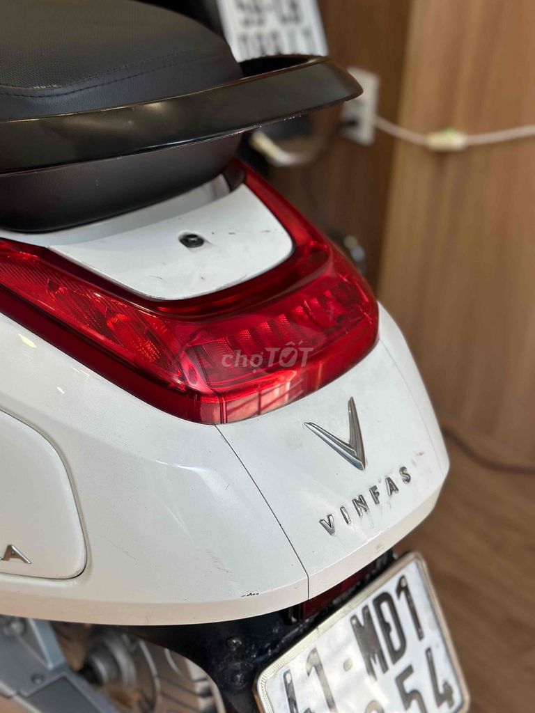 VinFast Klara A 2019 trắng. Mua bán Xe điện tại Quận 1 Tp Hồ Chí Minh được đăng bởi Trung xe hình 8