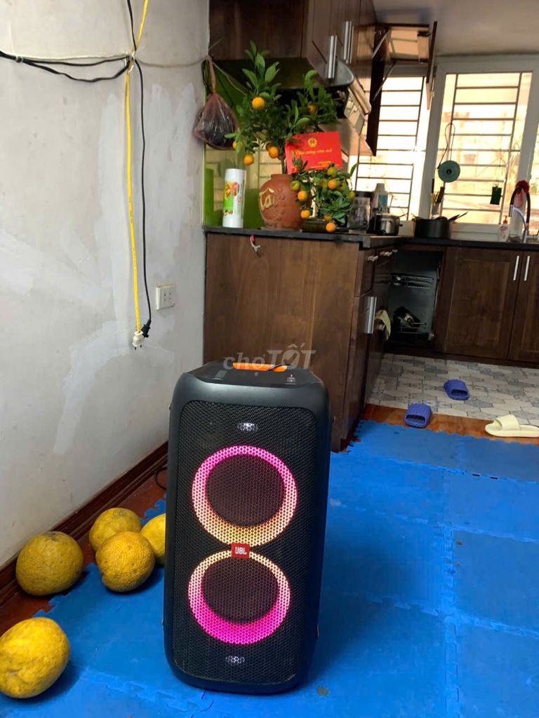 Loa Bluetooth JBL PartyBox 100. Mua bán Tivi, Âm thanh tại Quận Cầu Giấy Hà Nội được đăng bởi Mr Cung hình 1