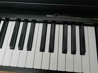 Piano yamaha Clp550 Japan zin 6tr5 bao ship HCM