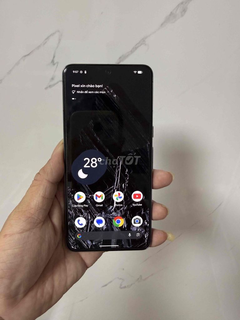 Google Pixel 8 Pro 256GB Đen, Bản Quốc Tế. Mua bán Điện thoại tại Quận 6 Tp Hồ Chí Minh được đăng bởi Ryan Huynh hình 1
