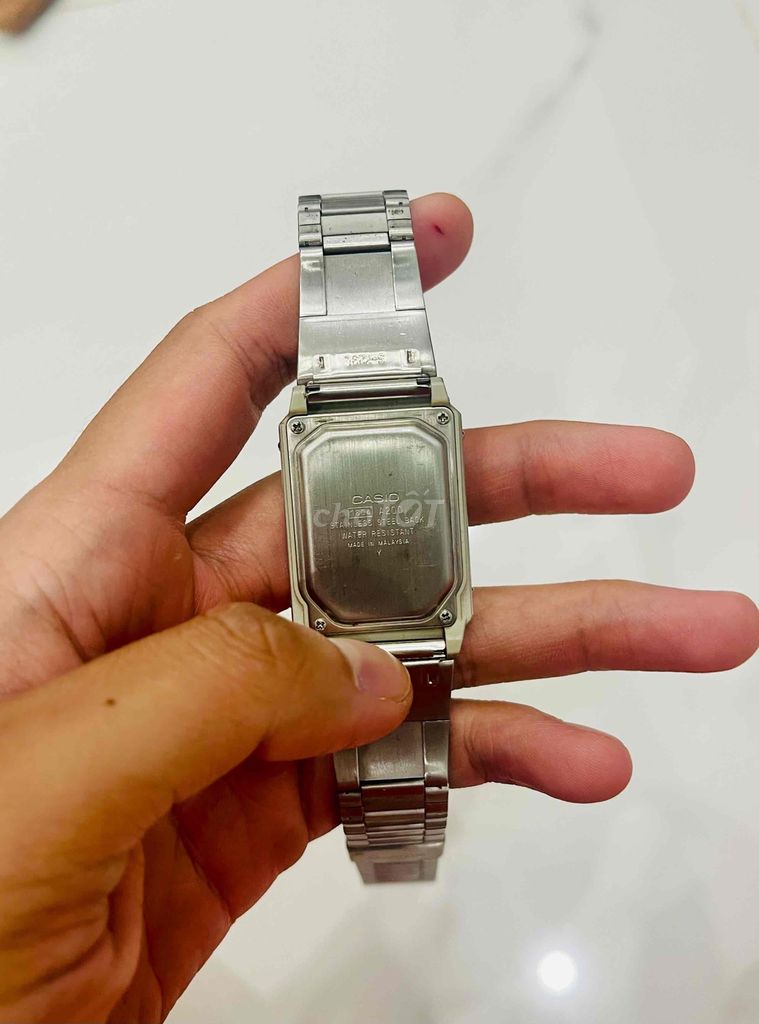 Casio điện tử 1604 A200 siêu mới - 123663294