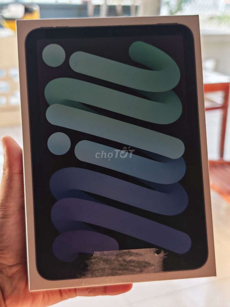 iPad mini 7 newseal 9 hãng. Mua bán Máy tính bảng tại Huyện Thanh Bình Đồng Tháp được đăng bởi DUY hình 1