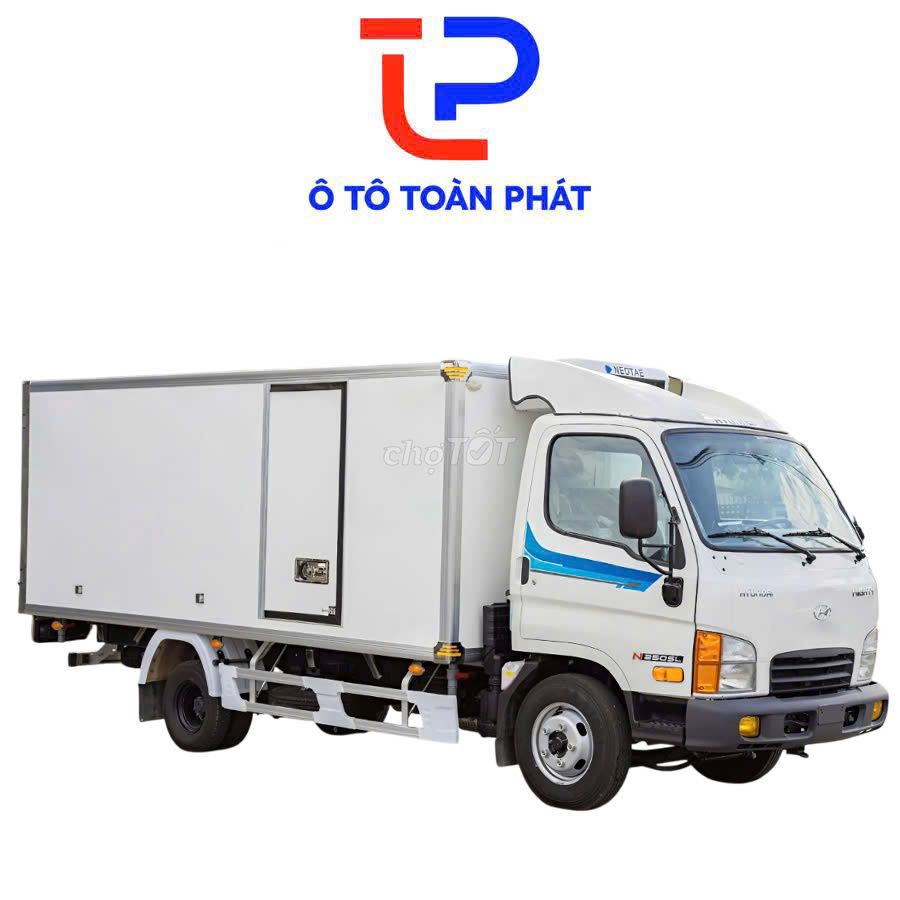 Xe tải Hyundai 1,4 tấn đền 8 tấn, mới 100% , 2025. Mua bán Xe tải, xe ben tại Thành phố Thủ Đức Tp Hồ Chí Minh được đăng bởi Ô TÔ TOÀN PHÁT hình 4