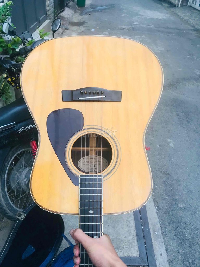 YAMAHA L6 gen 1 Mặt Gỗ Thịt Nhật Bản sản xuất L Se