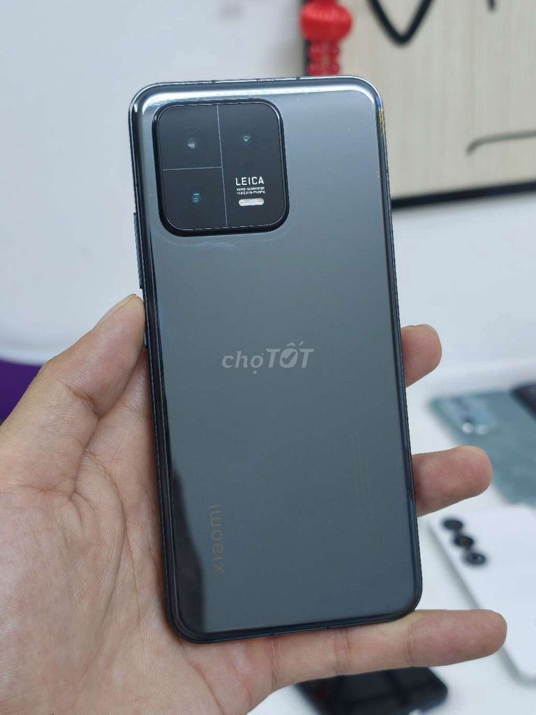 Xiaomi 13 chính hãng quốc tế . Mua bán Điện thoại tại Thành phố Thủ Đức Tp Hồ Chí Minh được đăng bởi Hải Nam Store hình 1