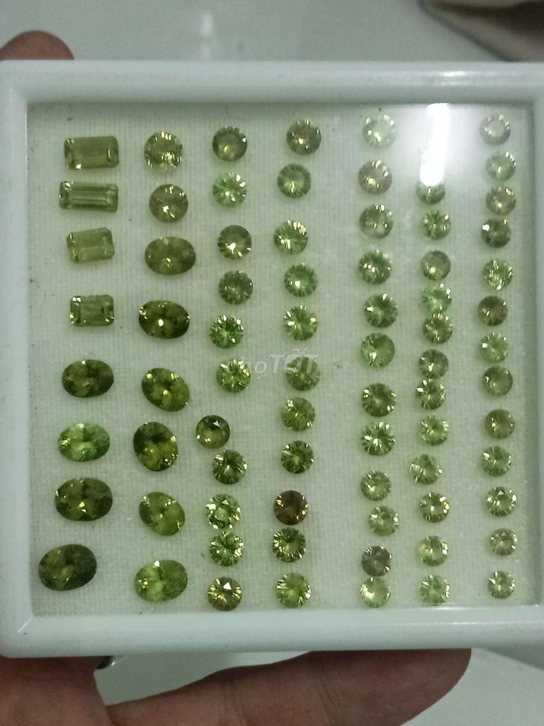 Peridot Gia Lai