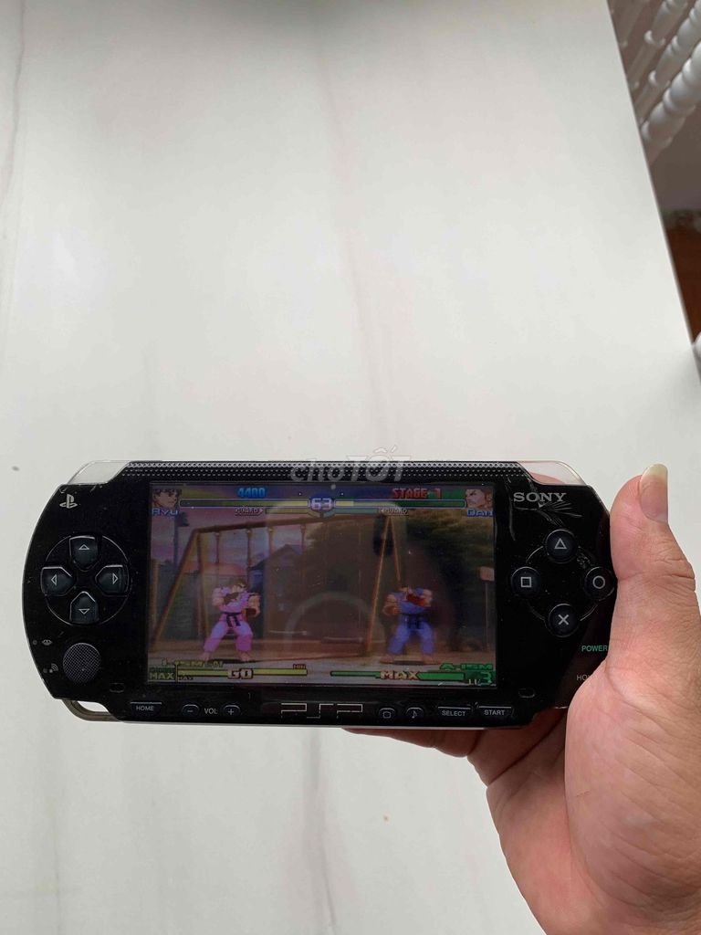 psp 1000 đen. Mua bán Thiết bị chơi game tại Huyện Quản Bạ Hà Giang được đăng bởi Phạm Quang Minh hình 1