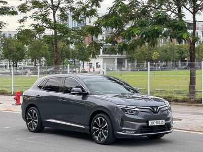VF8 Plus 2022 thuê Pin tiên phong 17.000km. Mua bán Ô tô tại Quận Thanh Xuân Hà Nội được đăng bởi hoang tran minh hình 1