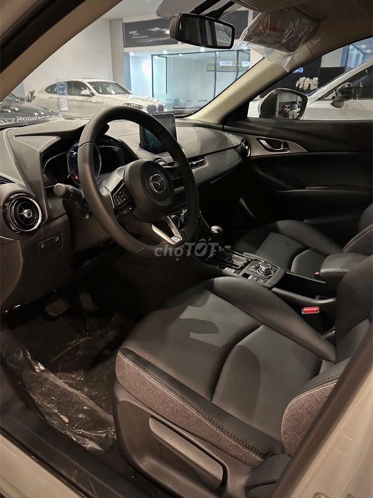 Mazda CX 3 2025 1.5 AT. Mua bán Ô tô tại Quận Tân Phú Tp Hồ Chí Minh được đăng bởi KIA MAZDA TRƯỜNG CHINH hình 5