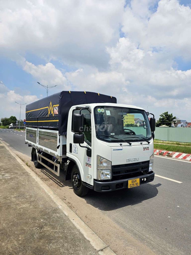 BÁN ISUZU QKR 270 TẢI 2T750