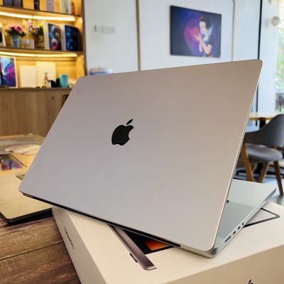 Bán MacBook 16inch M1 Pro 16/512 like new