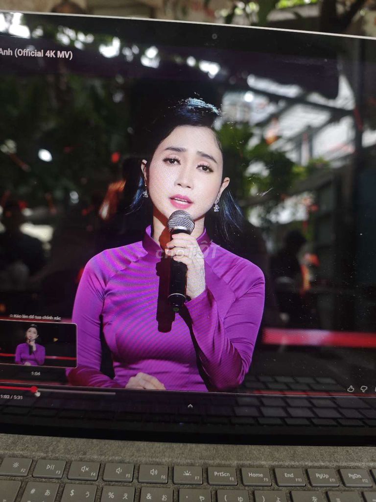 Microsoft Surface Laptop 2 i5 8GB/256GB. Mua bán Laptop tại Quận Ninh Kiều Cần Thơ được đăng bởi Laptop Cần Thơ hình 1