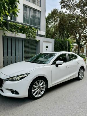 Mazda3 Facelift Premium 2.0 Full Option cuối 2018