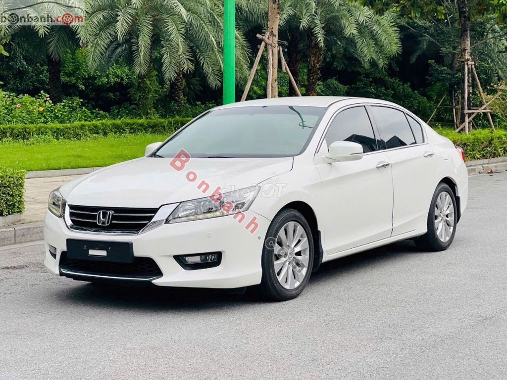 Honda Accord 2.4. Mua bán Ô tô tại Quận Long Biên Hà Nội được đăng bởi Auto Gia Huy hình 3