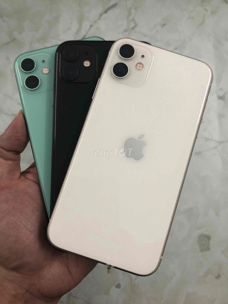 Iphone 11 64Gb Quốc Tế