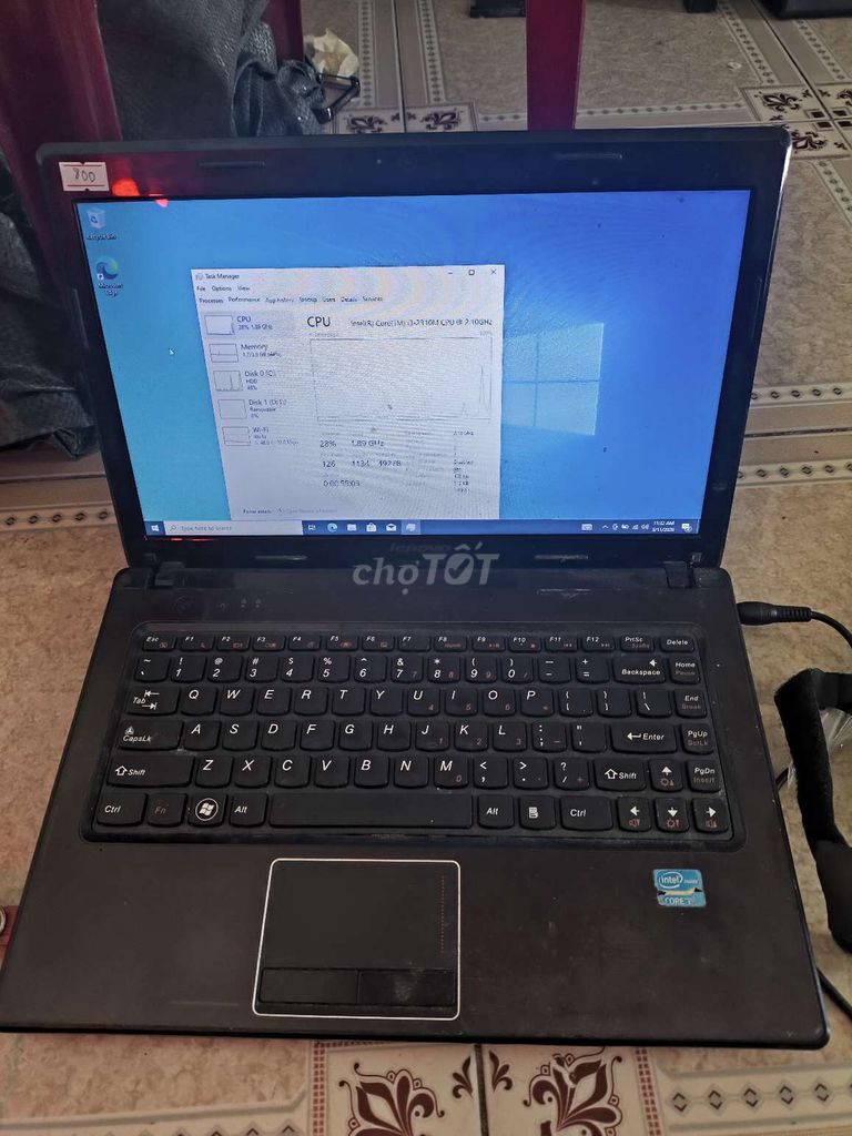 Lenovo i3 4GB/500GB Đen. Mua bán Laptop tại Huyện Tân Phú Đồng Nai được đăng bởi ken hình 1
