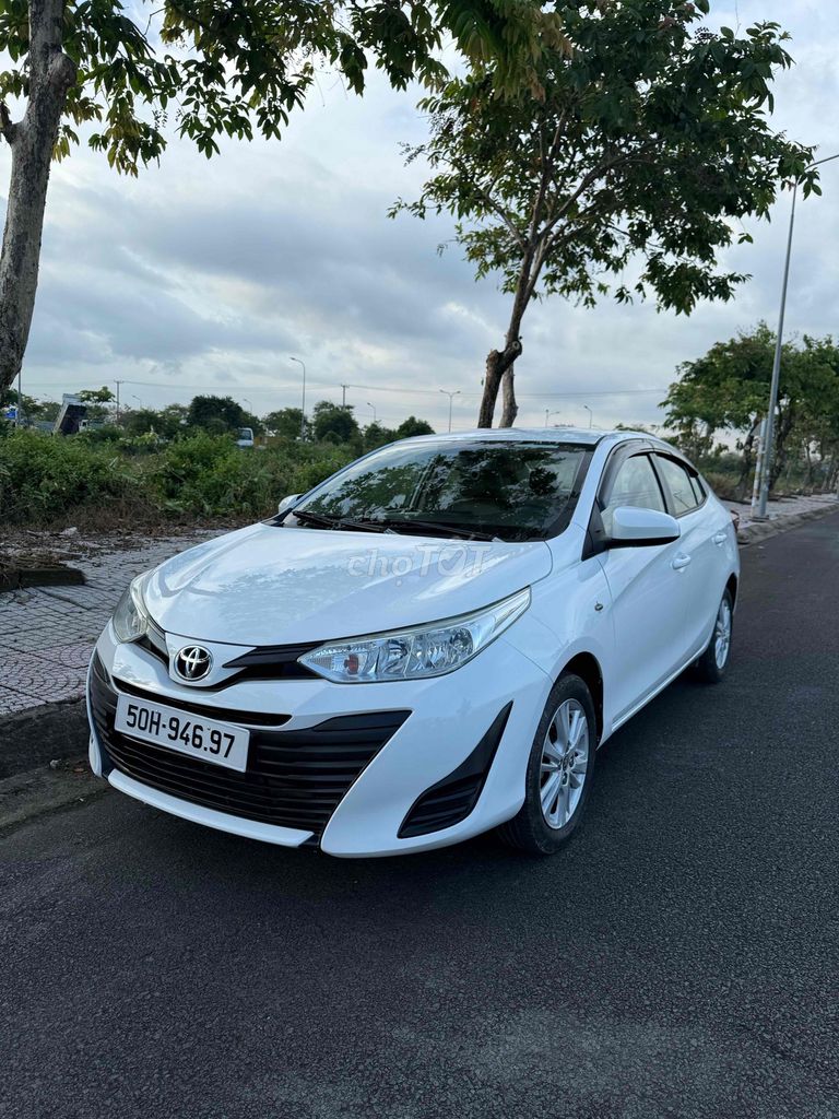 Toyota Vios 2018 số sàn. Mua bán Ô tô tại Huyện Trảng Bom Đồng Nai được đăng bởi đăng khôi hình 1