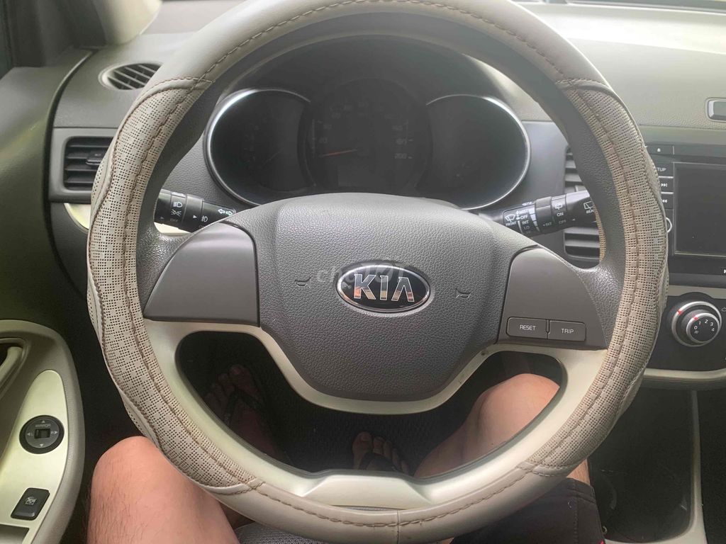 Kia Morning 2019 MT - 52000 km. Mua bán Ô tô tại Huyện Yên Thành Nghệ An được đăng bởi Thương  hình 3