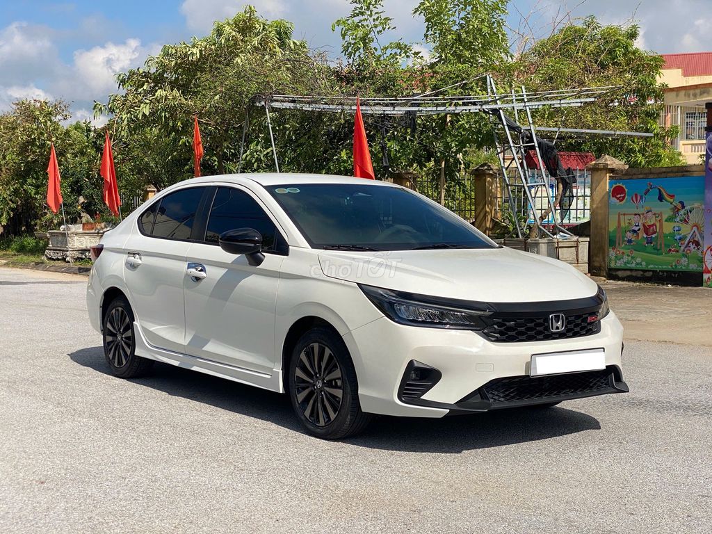 Honda City 2025 RS 1.5 AT - 8700 km. Mua bán Ô tô tại Thành phố Thanh Hóa Thanh Hóa được đăng bởi Phạm Long MC Luxury Car hình 1
