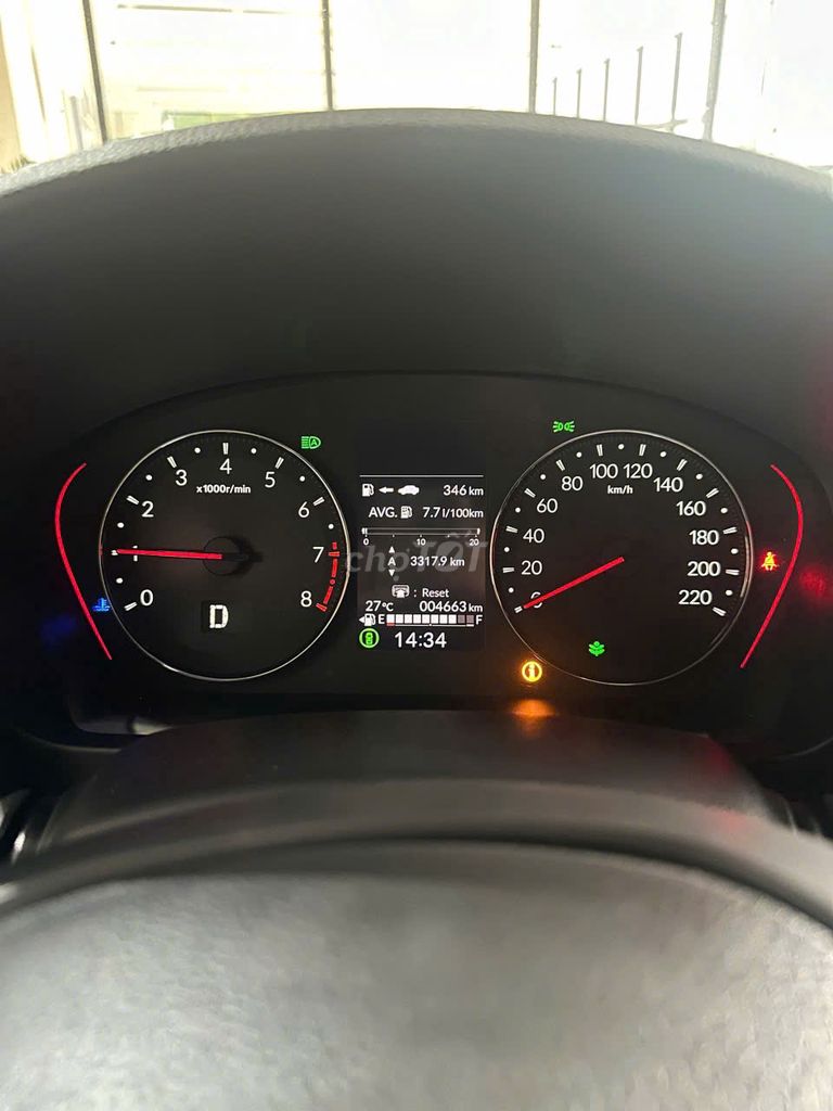 Honda City 2024 RS - 4500 KM-TL Mạnh xả kho hơn 5đ. Mua bán Ô tô tại Quận 7 Tp Hồ Chí Minh được đăng bởi HỒ TẤN ANH hình 6