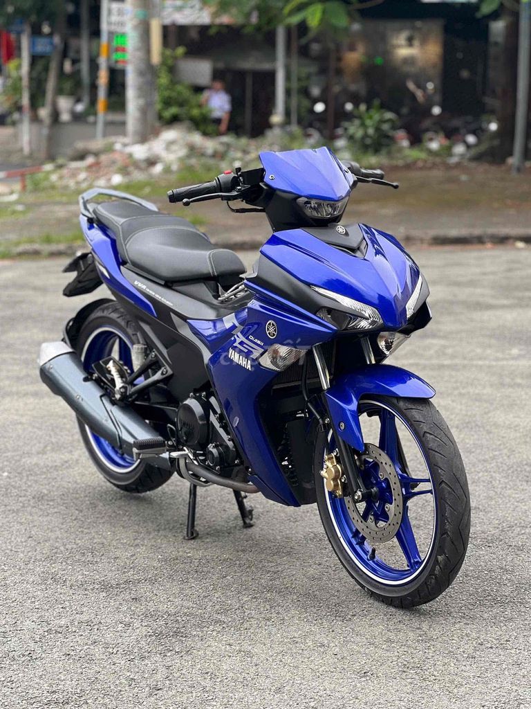 YAMAHA EXCITER 155vva CHÍNH CHỦ. Mua bán Xe máy tại Thành phố Thủ Đức Tp Hồ Chí Minh được đăng bởi Xe Máy Nguyễn Phụng hình 2