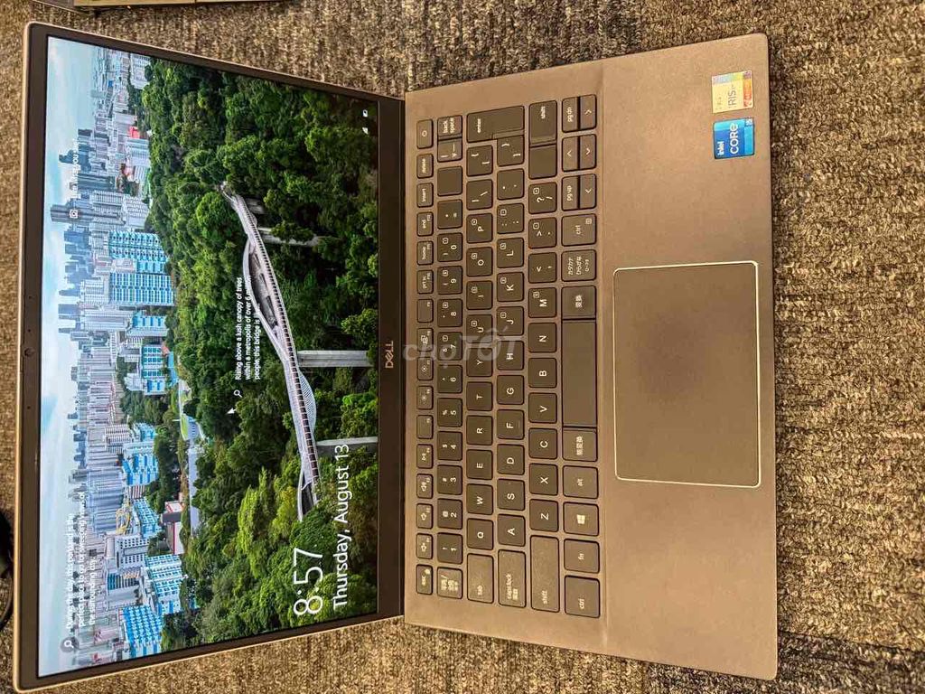 Dell Vostro 5301 i5 Gen 11 8GB/256GB FHD Xám. Mua bán Laptop tại Huyện Hoài Đức Hà Nội được đăng bởi Thế hình 1