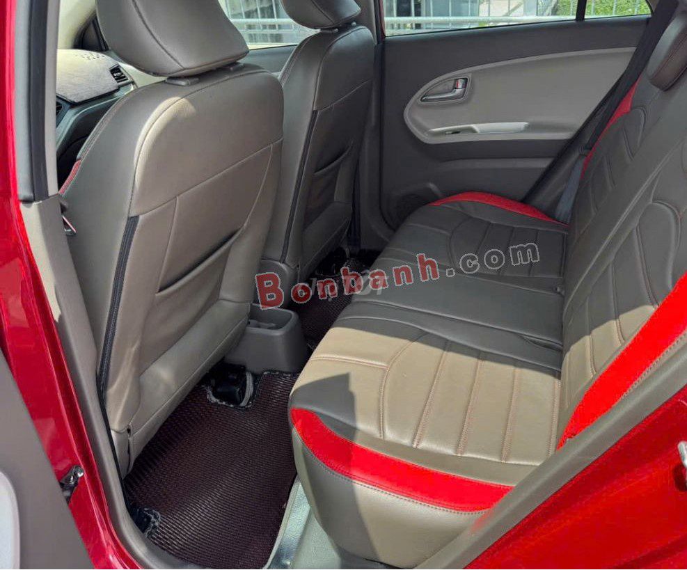 Kia Morning Si AT 2016 - 260 Triệu. Mua bán Ô tô tại Huyện Bắc Tân Uyên Bình Dương được đăng bởi Thành Trung  hình 2