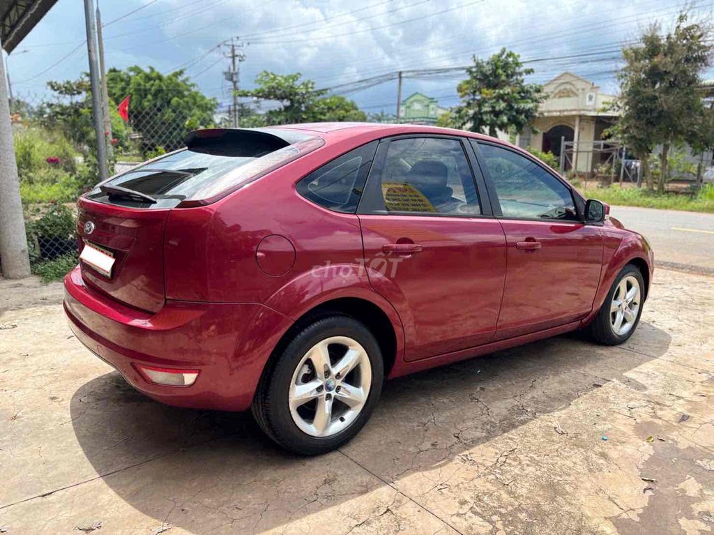 Ford Focus  số tự độg 2012 - 90000 km. Mua bán Ô tô tại Huyện Cẩm Mỹ Đồng Nai được đăng bởi Quân car Đn hình 3