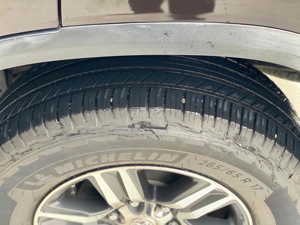 Toyota Fortuner 2017 2.7AT 116.000km. Mua bán Ô tô tại Quận Bình Thạnh Tp Hồ Chí Minh được đăng bởi Toyota Sure hình 19