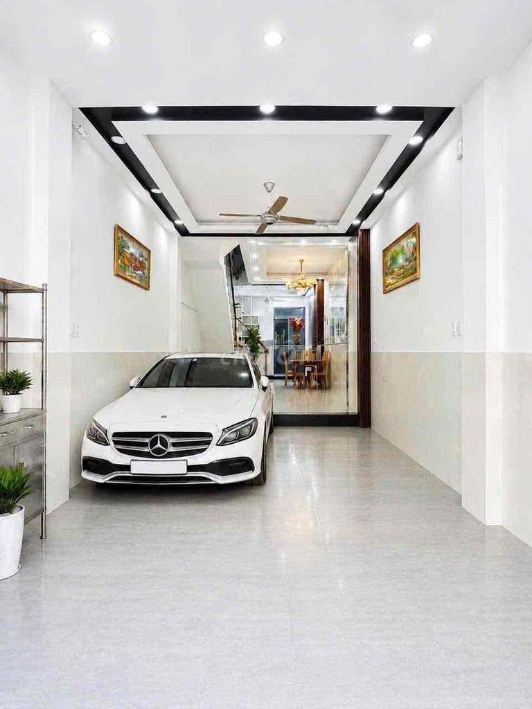 Аренда · 4 комн. · 60 м² · Quận Gò Vấp, ул. Đường Dương Quảng Hàm