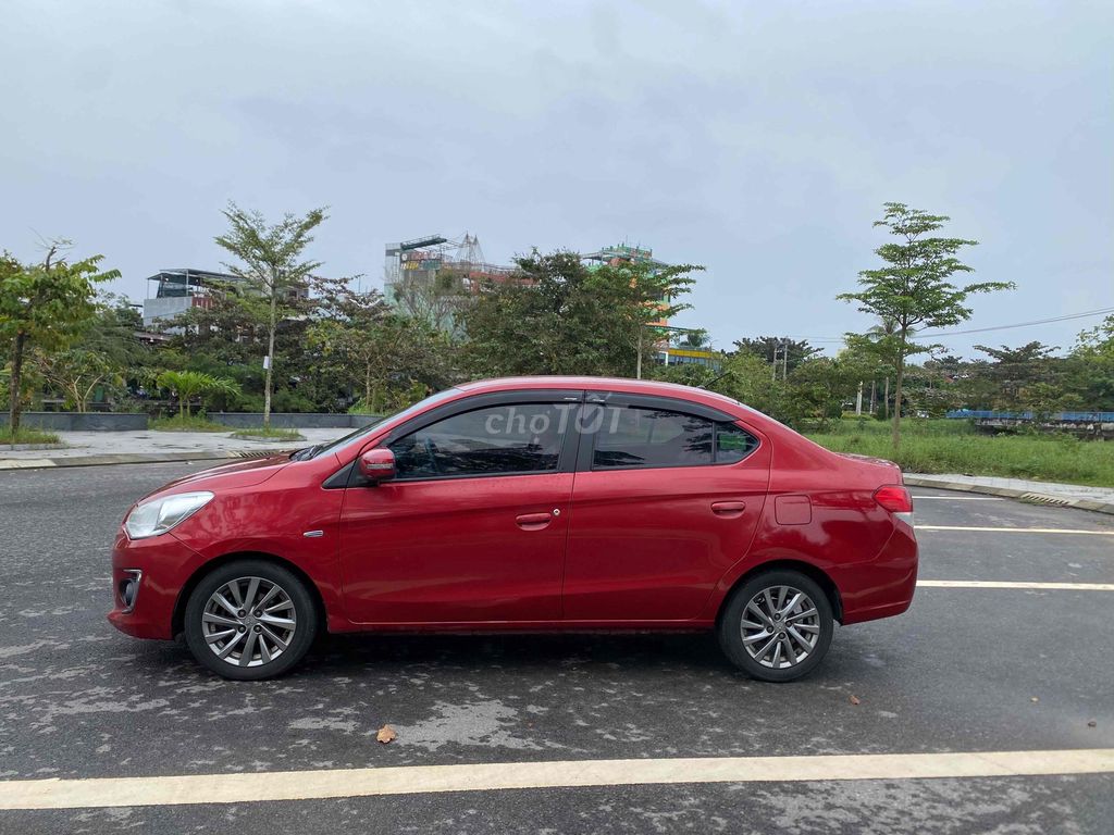 Mitsubishi Attrage 2017 bản đủ. xem xe Thăng Bình. Mua bán Ô tô tại Quận Liên Chiểu Đà Nẵng được đăng bởi Tên  hình 2