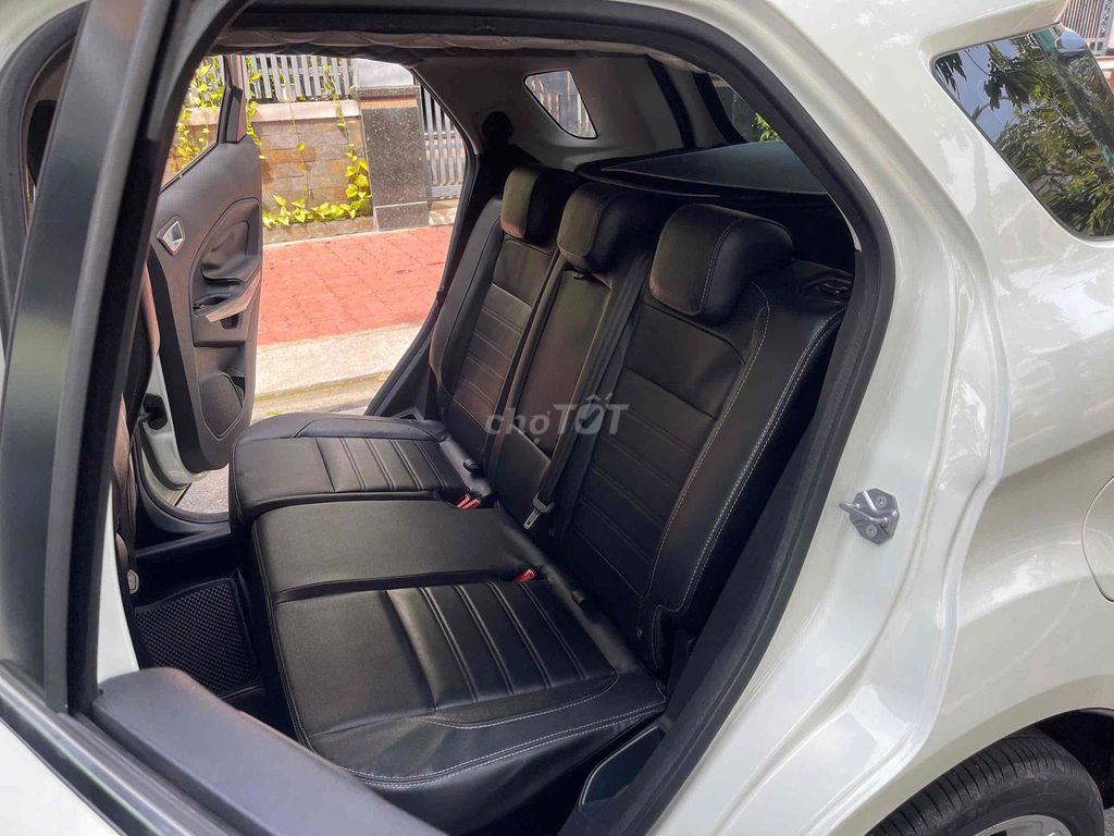Ford Ecosport 2019 Titanium 1.5L - 34000 km. Mua bán Ô tô tại Quận Tân Bình Tp Hồ Chí Minh được đăng bởi Sài Gòn Ford hình 9