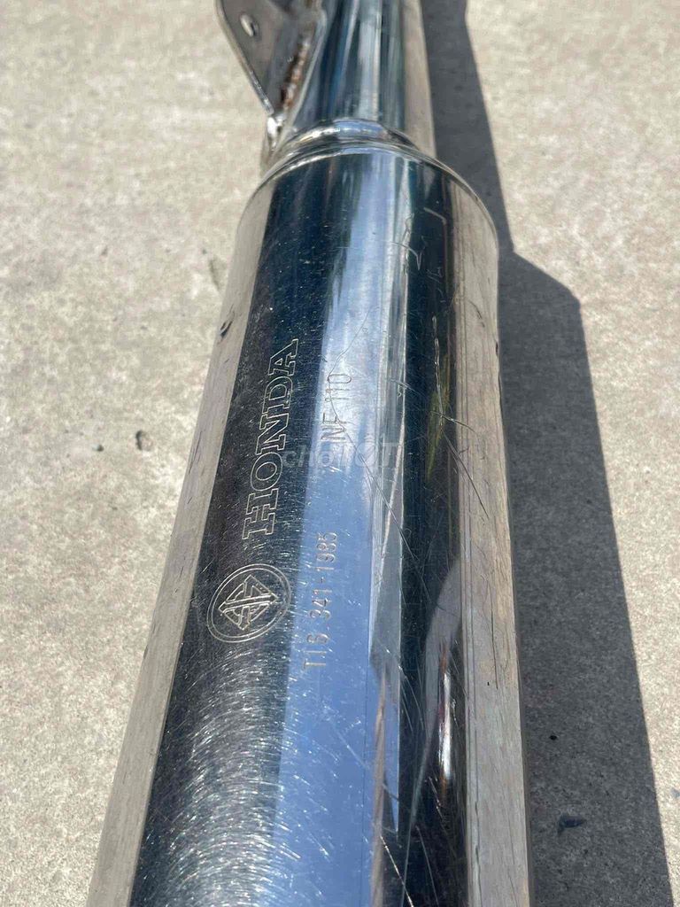 Pô Wave thái 110 zin nguyên thủy. Mua bán Phụ tùng xe tại Quận Bình Thạnh Tp Hồ Chí Minh được đăng bởi Trần Long hình 4