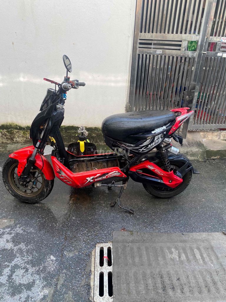 Cần Bán xe xmen 2 giảm sóc. Mua bán Xe điện tại Quận Nam Từ Liêm Hà Nội được đăng bởi Thanh Bui hình 3
