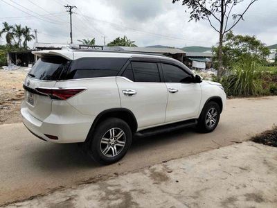 Toyota Fortuner 2020 2.4AT 4x2  - 10 km. Mua bán Ô tô tại Huyện Quỳ Hợp Nghệ An được đăng bởi PHAN Thuong  hình 1