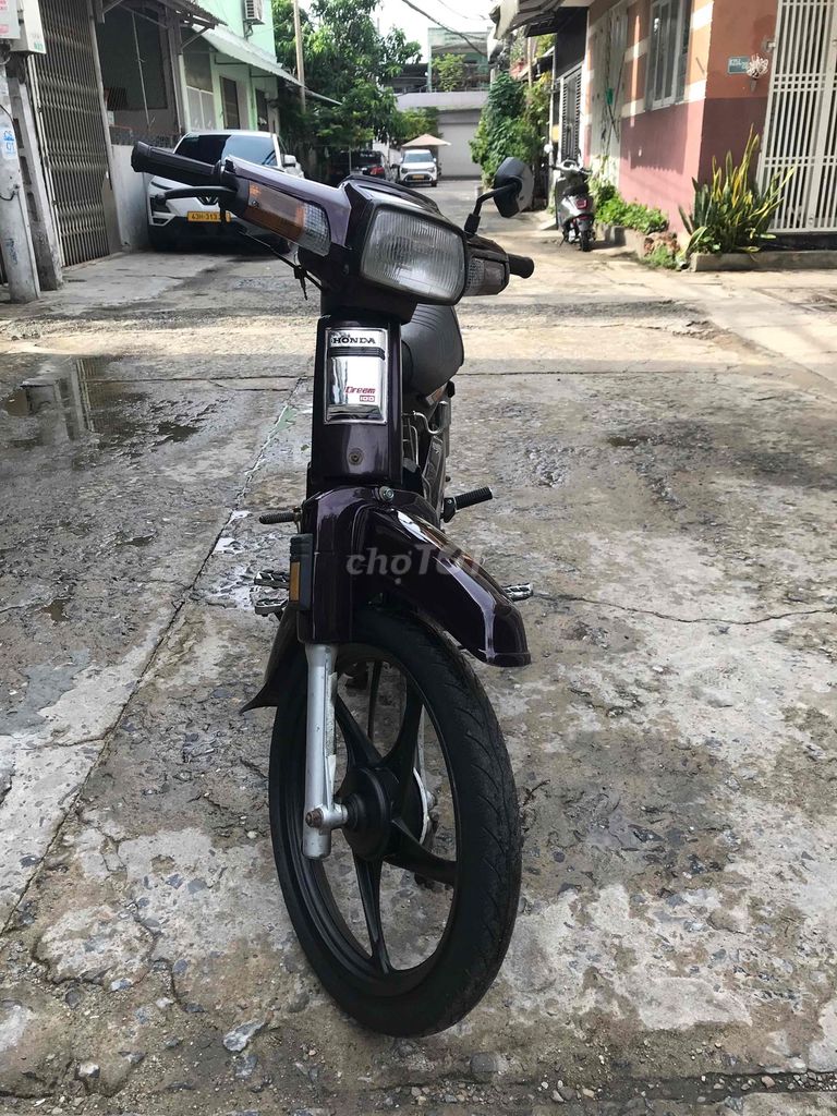 Honda Dream Sanda Nâu