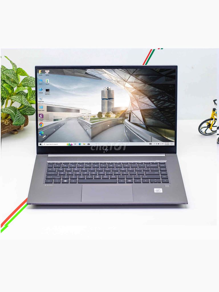 Hp Zbook Studio G7 / i7-10850H 16Gb T2000. Mua bán Laptop tại Thành phố Huế Thừa Thiên Huế được đăng bởi VZ COMPUTER hình 1