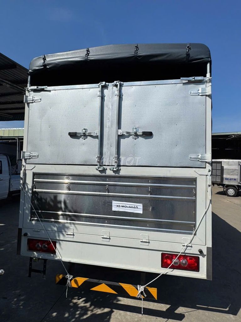 XE TẢI DOTHANH 3 TẤN 5 .TRẢ TRƯỚC 65 TRIỆU NHẬN XE. Mua bán Xe tải, xe ben tại Huyện Long Hồ Vĩnh Long được đăng bởi ĐẠI LÝ XE TẢI GIÁ TỐT MIỀN TÂY hình 6