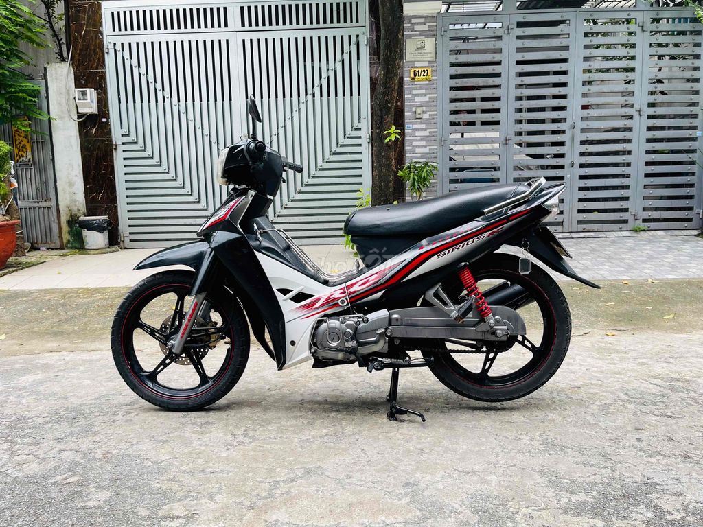 SirusRc_2012^ Bs70 Giấy tờ đầy đủ Cần Bán. Mua bán Xe máy tại Quận 12 Tp Hồ Chí Minh được đăng bởi Bo Nhỏ hình 4