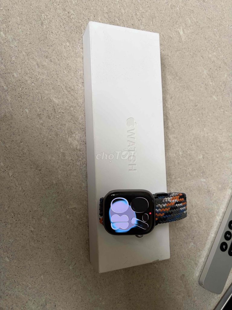 Apple Watch Series 11 46mm Xám Nhôm. Mua bán Thiết bị đeo thông minh tại Thành phố Thủ Đức Tp Hồ Chí Minh được đăng bởi Huy hình 1