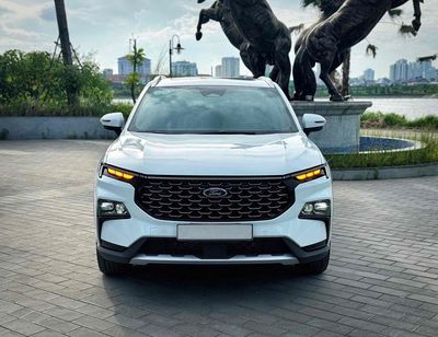 Ford Territory 2025 Titanium X 1.5 AT - 700km. Mua bán Ô tô tại Quận Cầu Giấy Hà Nội được đăng bởi Thái Hoàng Long Auto