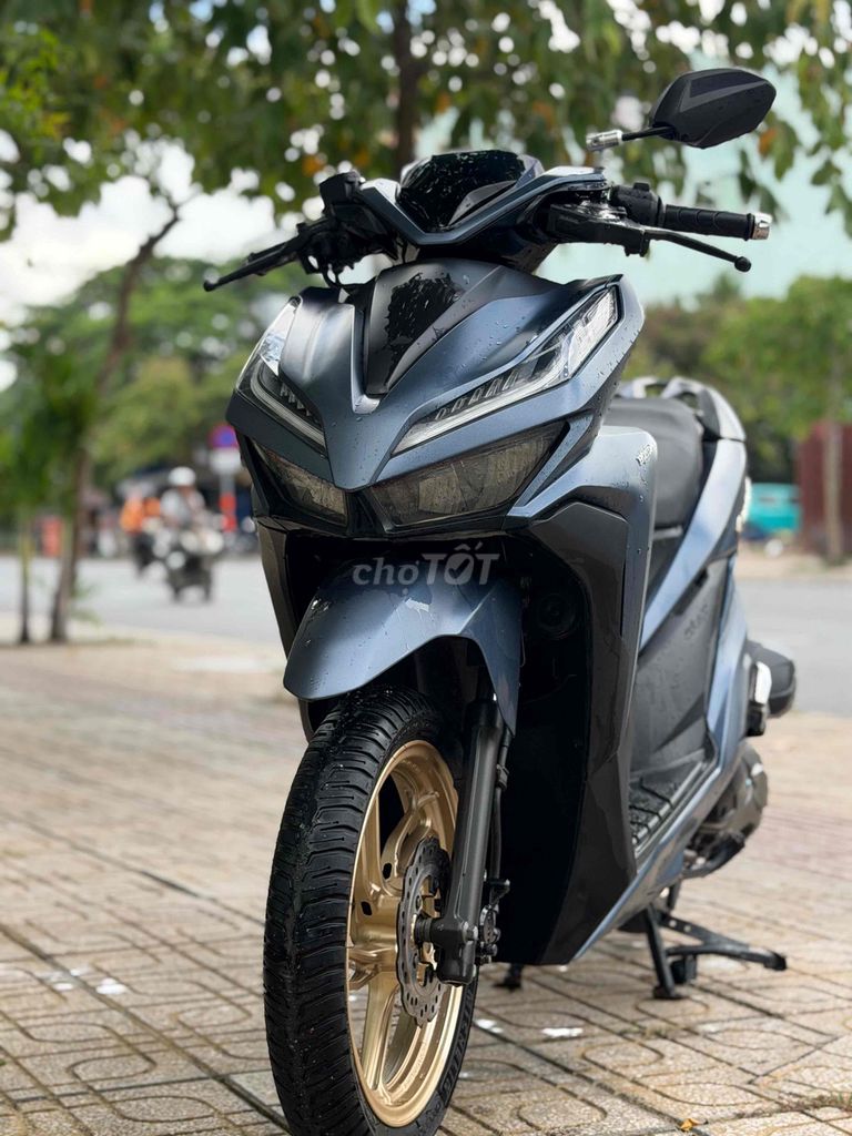 Honda Vario 150 Xanh bstp 9 chủ