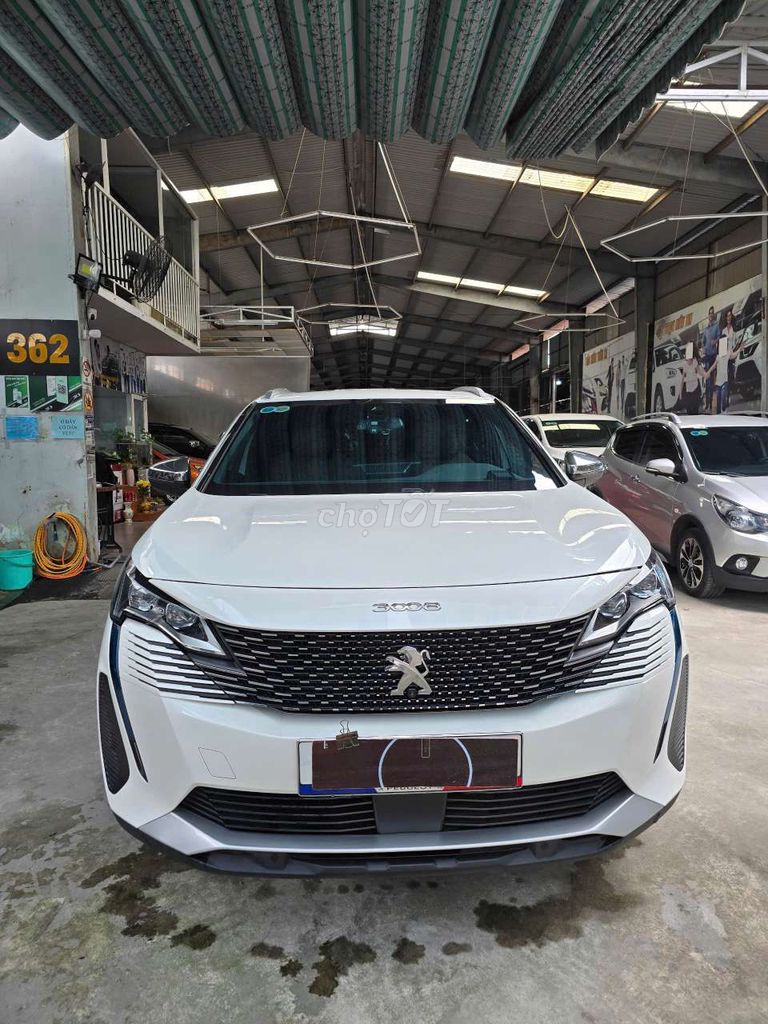 Peugeot 3008 GT 2022 GT-Line 1.000. Mua bán Ô tô tại Quận Gò Vấp Tp Hồ Chí Minh được đăng bởi PHẠM VIỆT hình 2