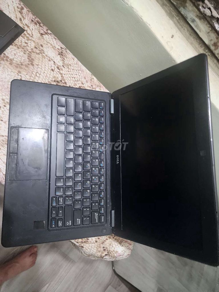 Dell Laptop Đen 8GB/256GB Đã sử dụng. Mua bán Laptop tại Thành phố Buôn Ma Thuột Đắk Lắk được đăng bởi Thành Huy hình 1