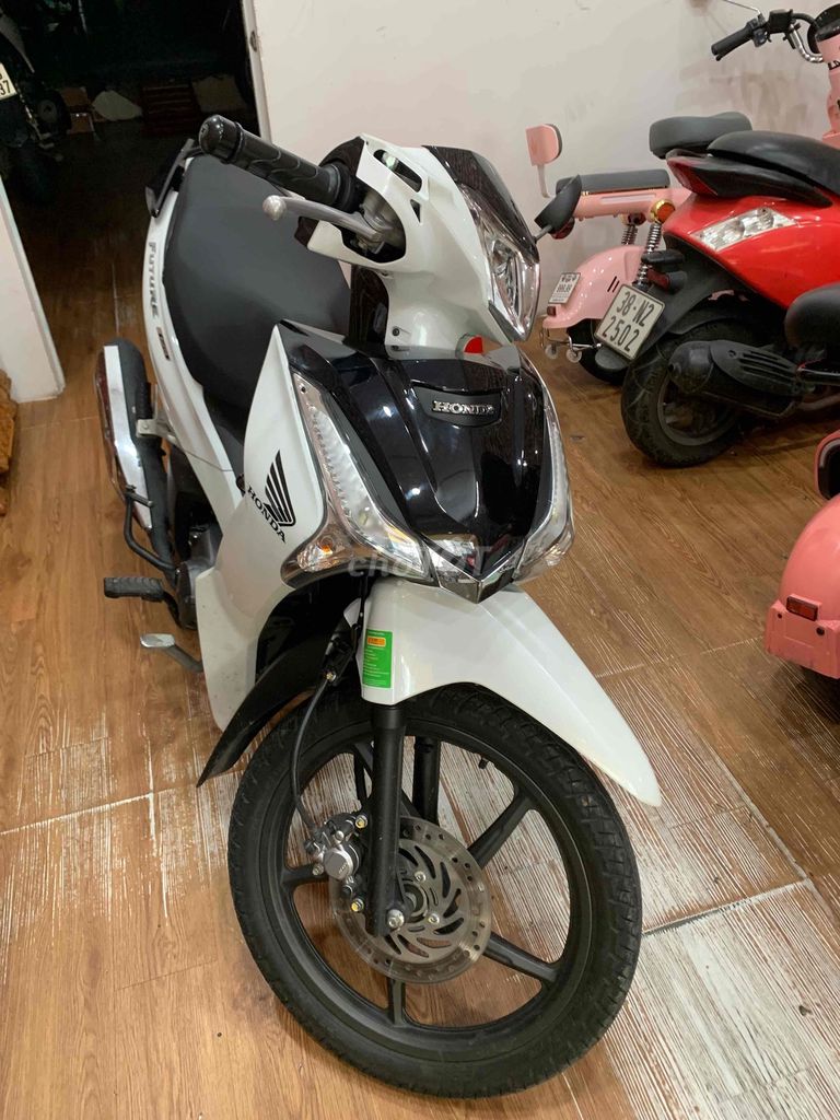 Thanh lý xe Honda future 2025 biển số thành phố. Mua bán Xe máy tại Quận 12 Tp Hồ Chí Minh được đăng bởi Long Thiên hình 1