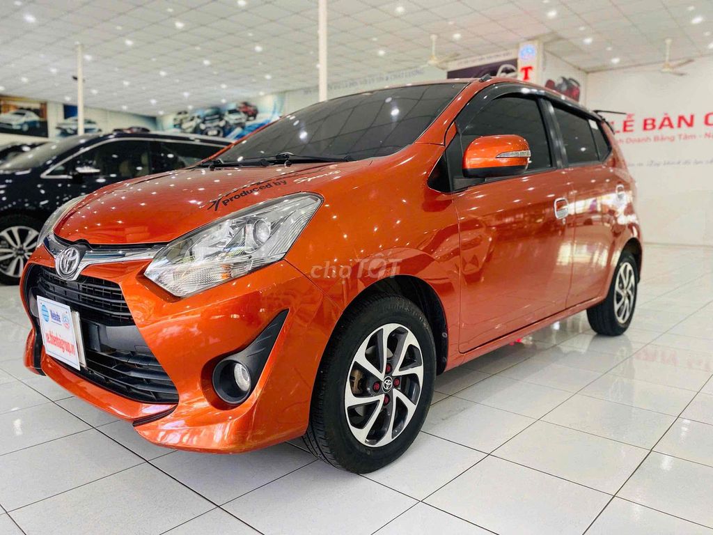 Toyota Wigo 2020 1.2MT 70000 km. Mua bán Ô tô tại Thành phố Thủ Dầu Một Bình Dương được đăng bởi TRUNG DƯƠNG AUTO  hình 2
